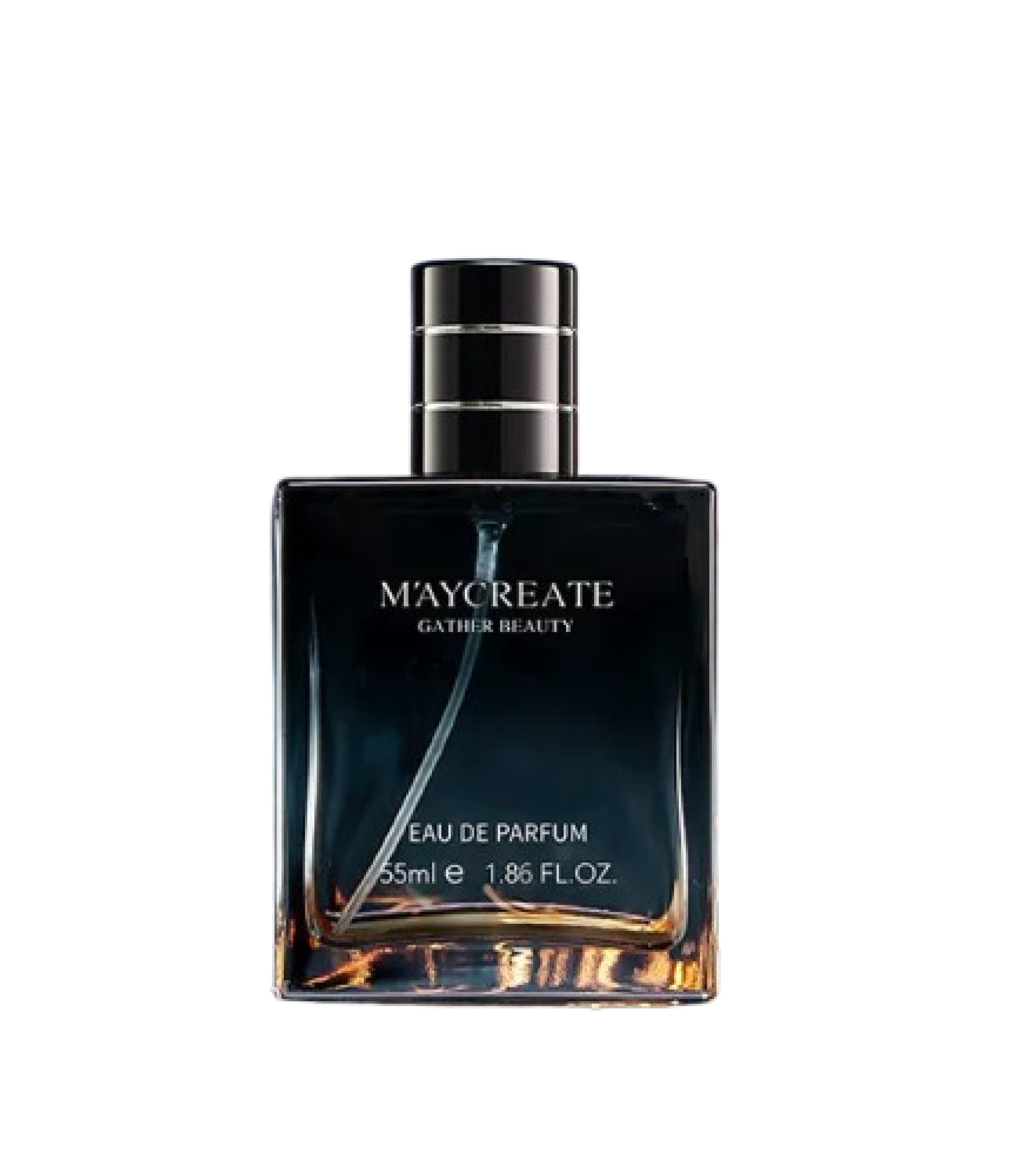 Men's Luxury Long-Lasting Perfume | Distinct Scent Profile with Woody and Spicy Notes