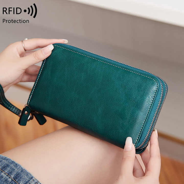 New Clutch Phone Bag – Stylish Travel Long Wallet for Women