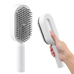 Detangling Hairbrush – Effortless Styling for All Hair Types