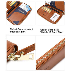 RFID Blocking Wallet – Slim, Lightweight & Secure Card Holder for Everyone