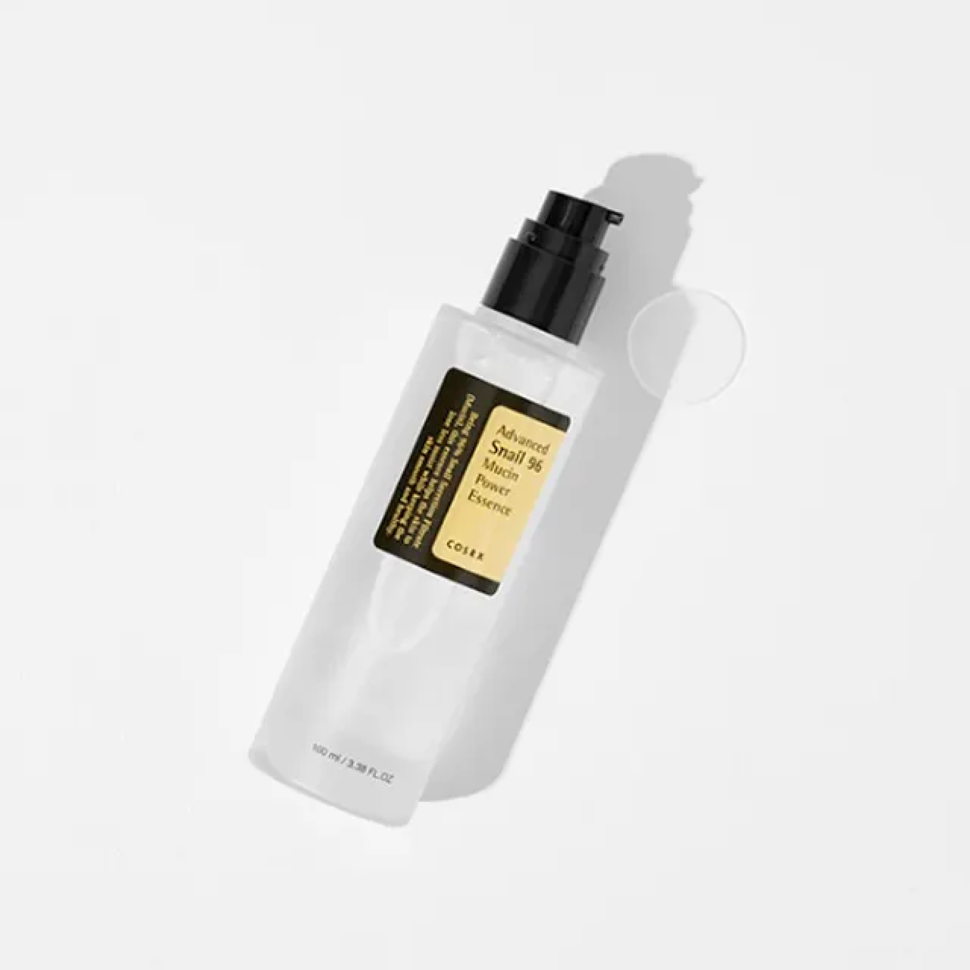 Advanced Snail Mucin 96 Power Essence – Deep Hydration & Skin Repair for Radiant, Smoother Skin