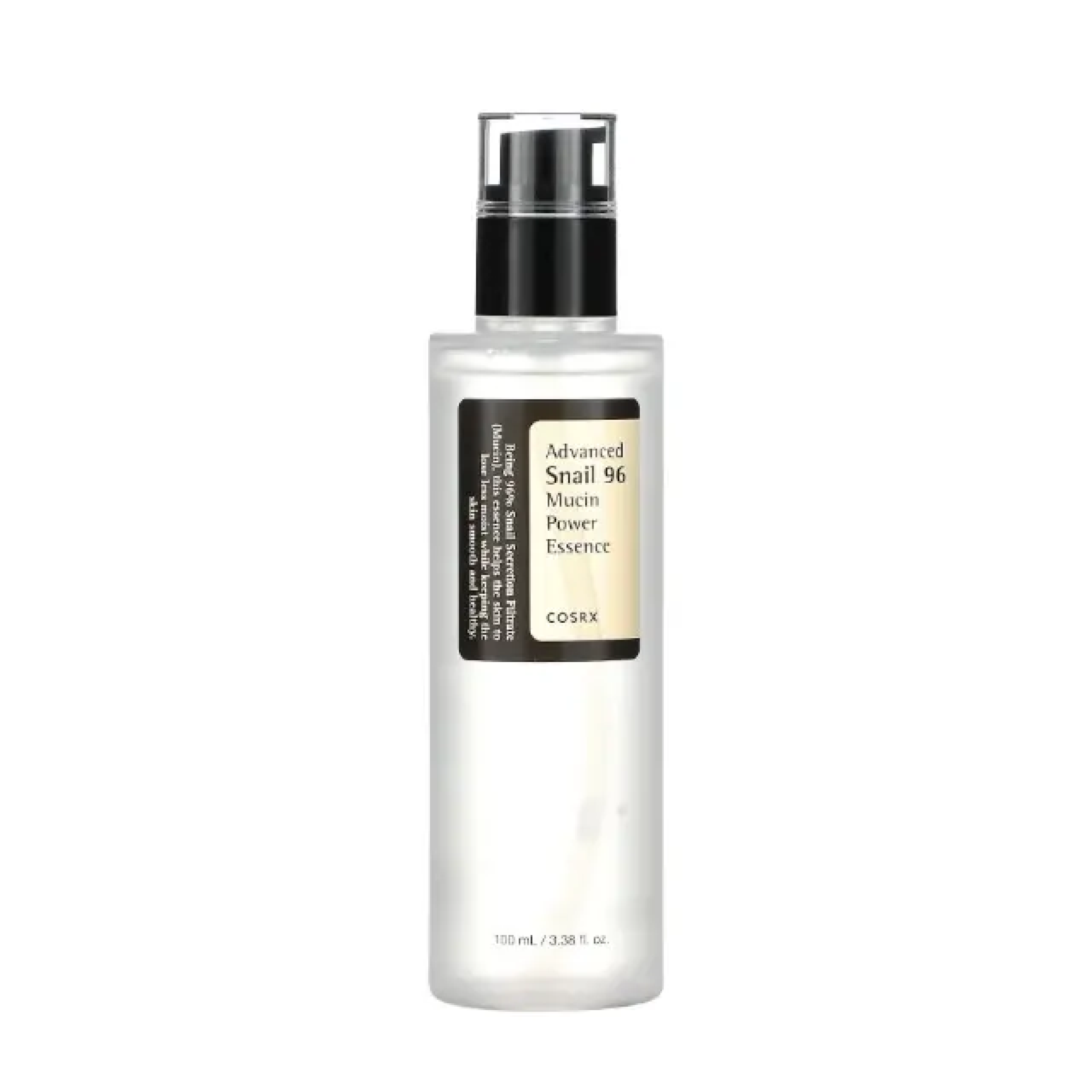 Advanced Snail Mucin 96 Power Essence – Deep Hydration & Skin Repair for Radiant, Smoother Skin