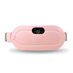 Cordless Electric Heat Therapy Waist Belt – Say Goodbye To Painful Periods