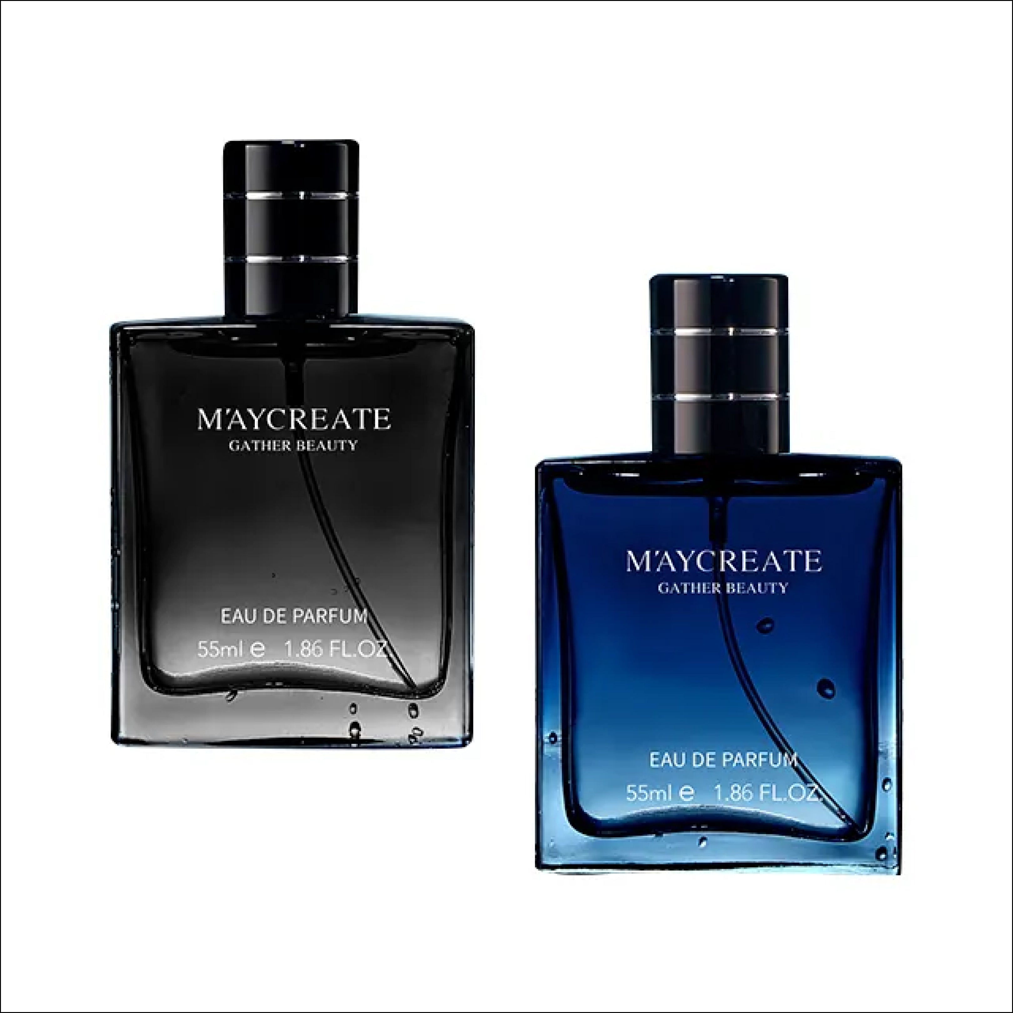 Men's Luxury Long-Lasting Perfume | Distinct Scent Profile with Woody and Spicy Notes