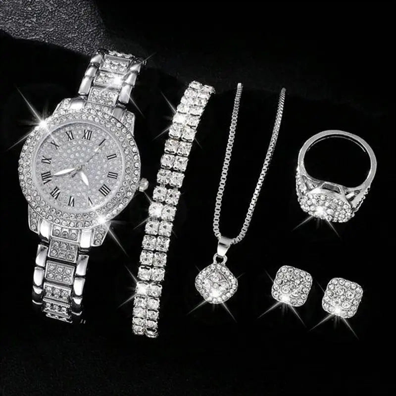 Women's Wrist Jewelry Set – Elegant Accessory Collection